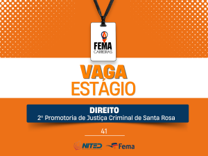Estágio DIREITO