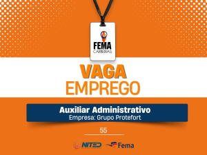 Auxiliar Administrativo – Grupo Protefort