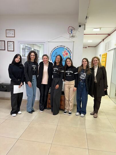 Aprendizagem Integradora aproxima estudantes da realidade do cuidado à pessoa idosa